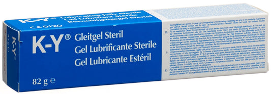 K Y Gelee Gleitmittel medical steril