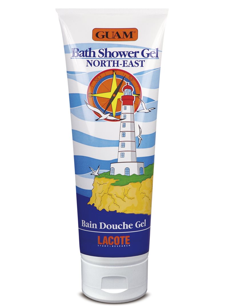 GUAM North East Duschlotion