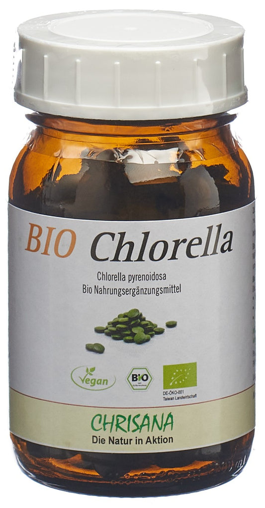 CHRISANA Bio Chlorella Tabl