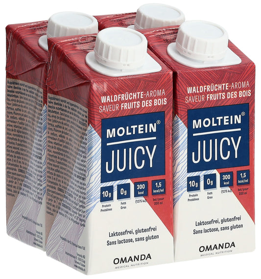 MOLTEIN Juicy Waldfrüchte