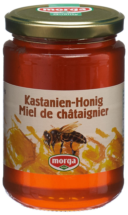MORGA Kastanien Honig Ausland