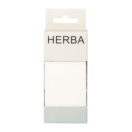 HERBA Make-up Schwämmchen Keil weiss