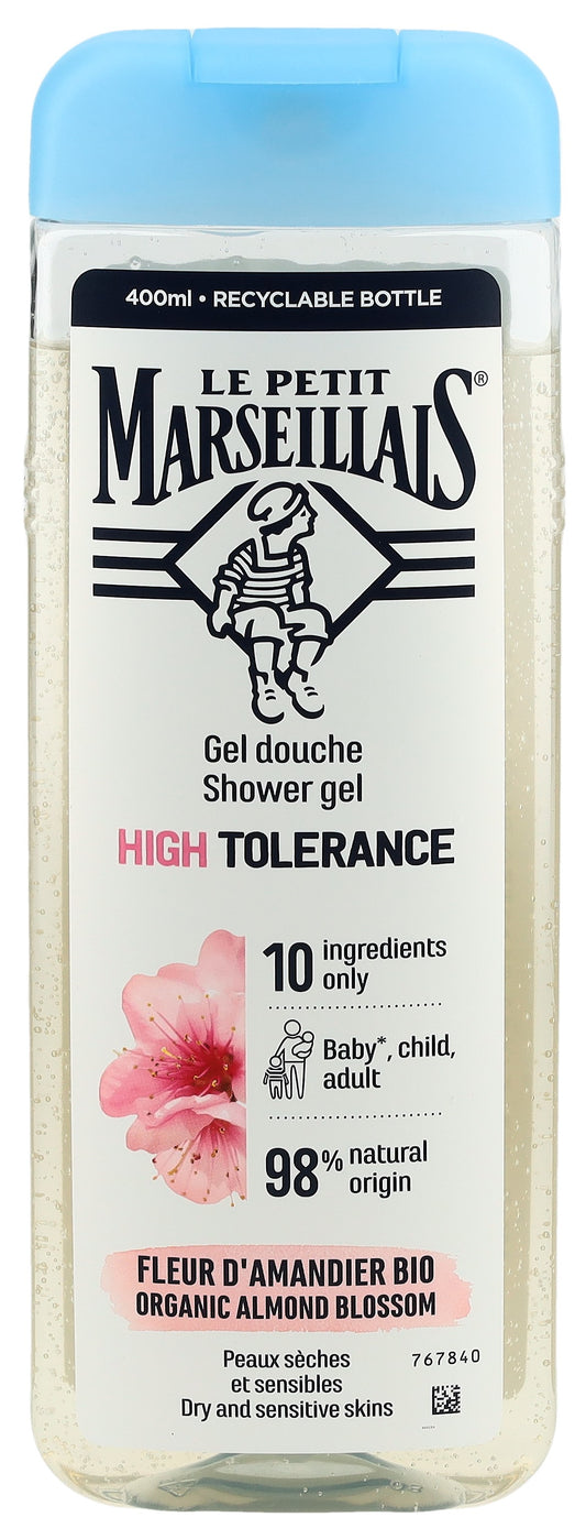 LE PETIT MARSEILLAIS Duschcr BIO Mandelblüt