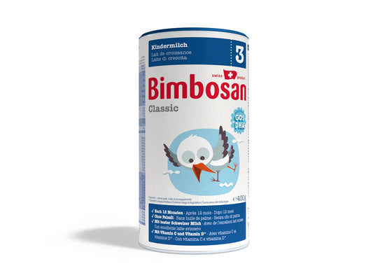 BIMBOSAN Classic 3 Kinder