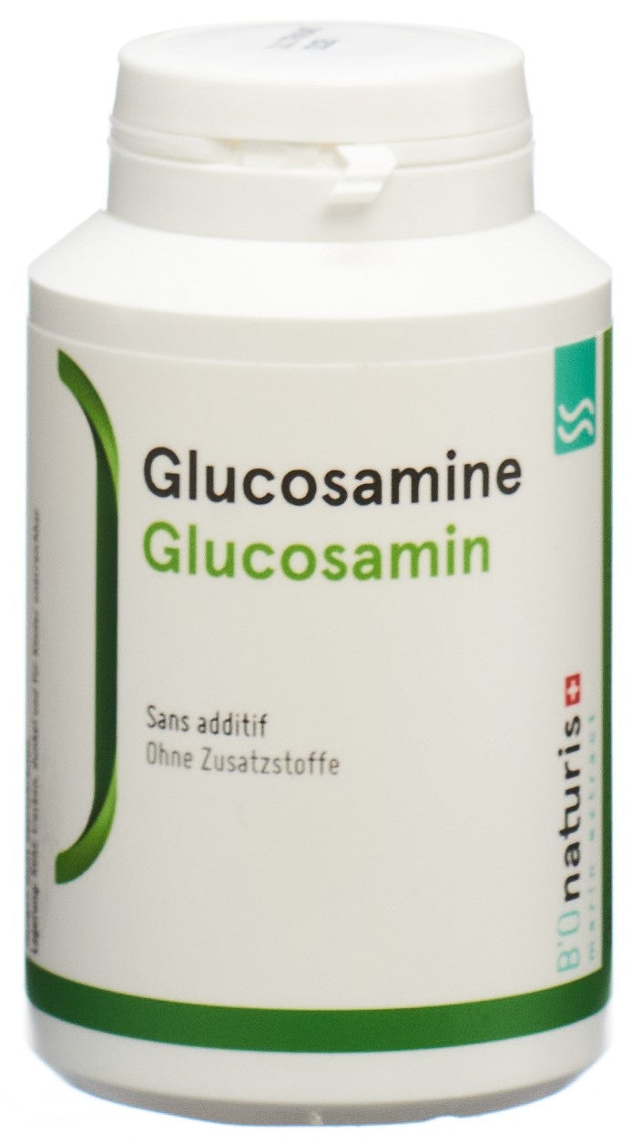 BIONATURIS Glucosamin Kaps 635 mg