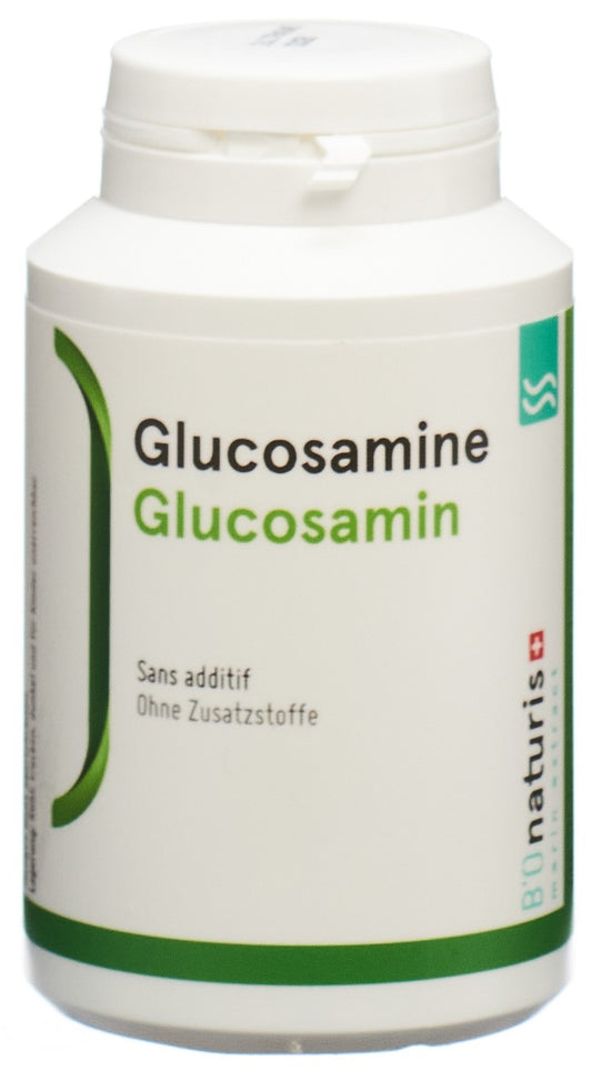 BIONATURIS Glucosamin Kaps 635 mg