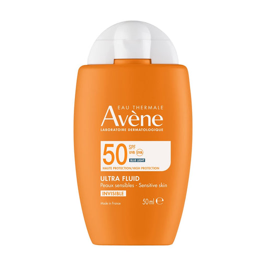 AVENE SUN Ultra Fluid Invisible SPF50+