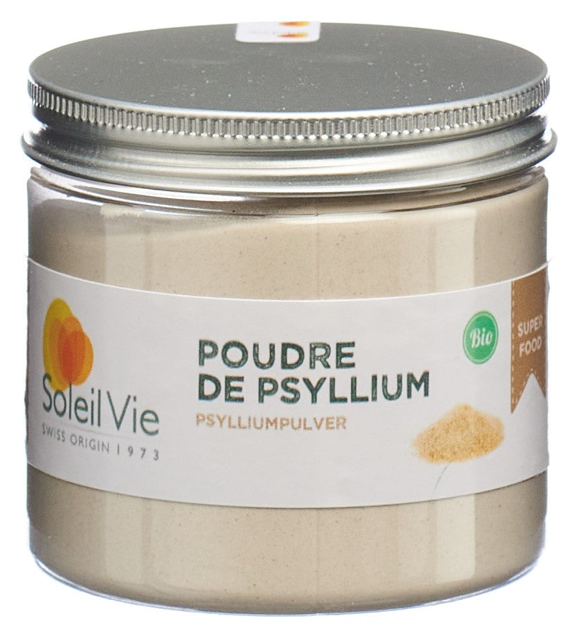 SOLEIL VIE Psylliumpulver Bio