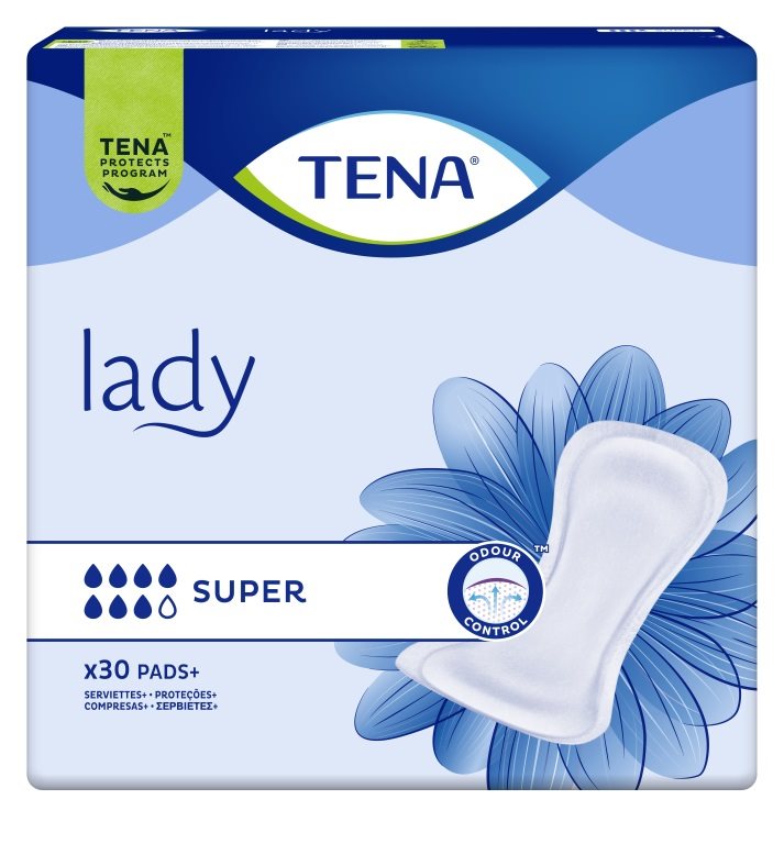 TENA Lady Super