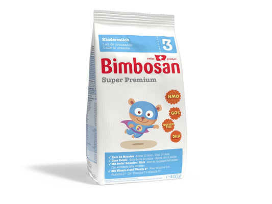 BIMBOSAN Super Premium 3 Kinder refill