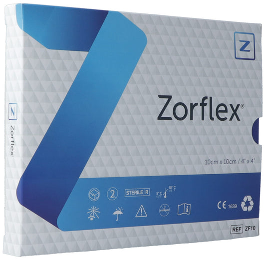 ZORFLEX 10x10cm