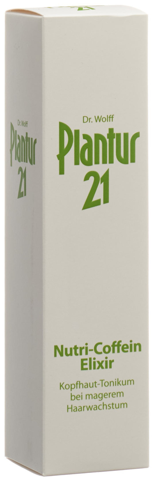 PLANTUR 21 Nutri-Coffein Elixir Tonikum