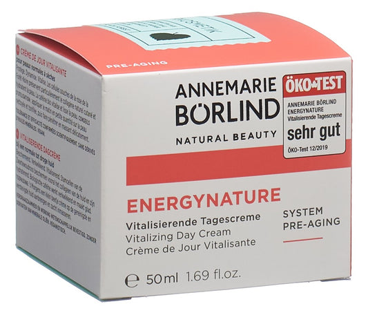 BÖRLIND ENERGYNATURE Vitalisieren Tagescreme