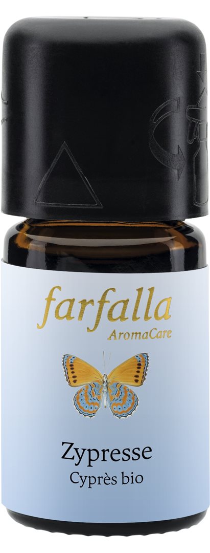 FARFALLA Zypresse Äth/Öl wkbA