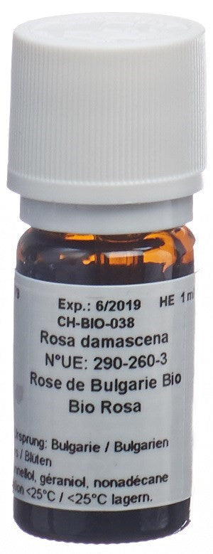 AROMASAN Rosa damascena Äth/Öl