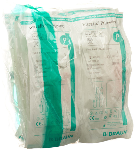 INTRAFIX Primeline 180cm Rückschlagventil