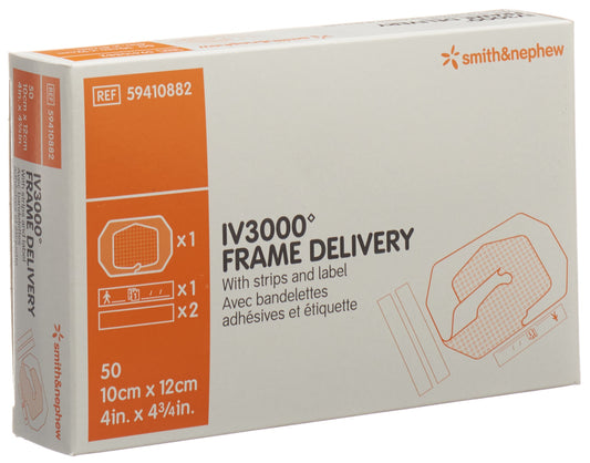 IV3000 Windowframe 10x12cm