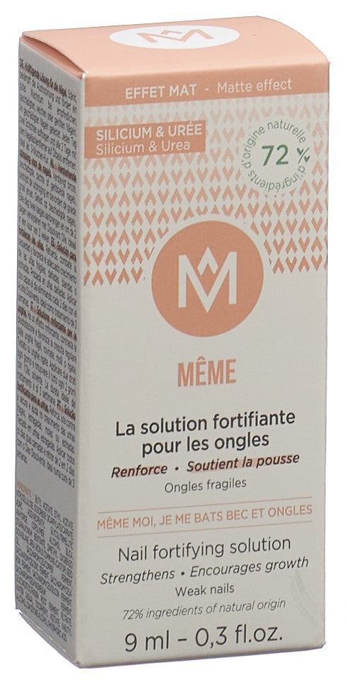 MEME Nagelkräftigende Lösung (neu)