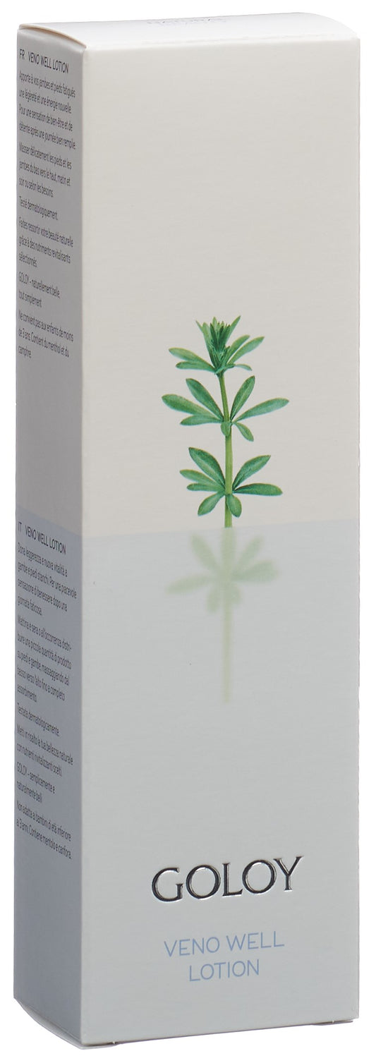 GOLOY Veno Well Lotion