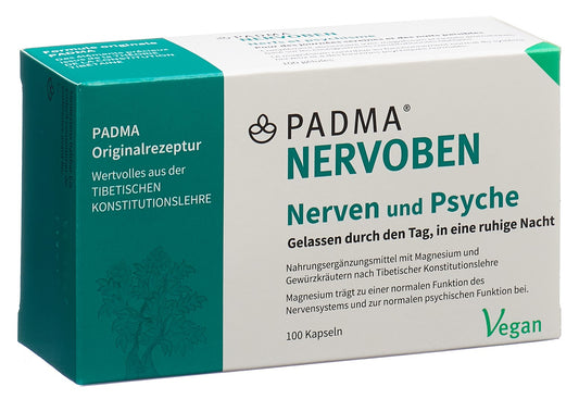 PADMA NERVOBEN Kaps