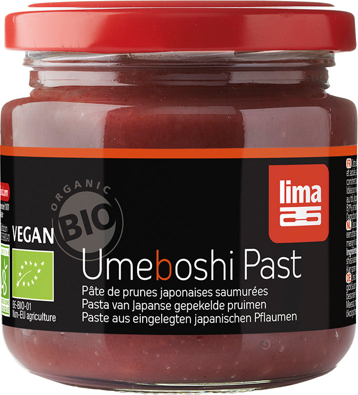 LIMA Umeboshi Paste