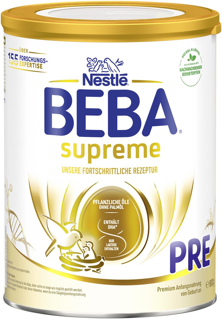 BEBA Supreme PRE