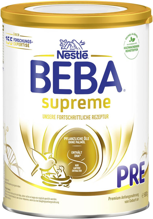 BEBA Supreme PRE