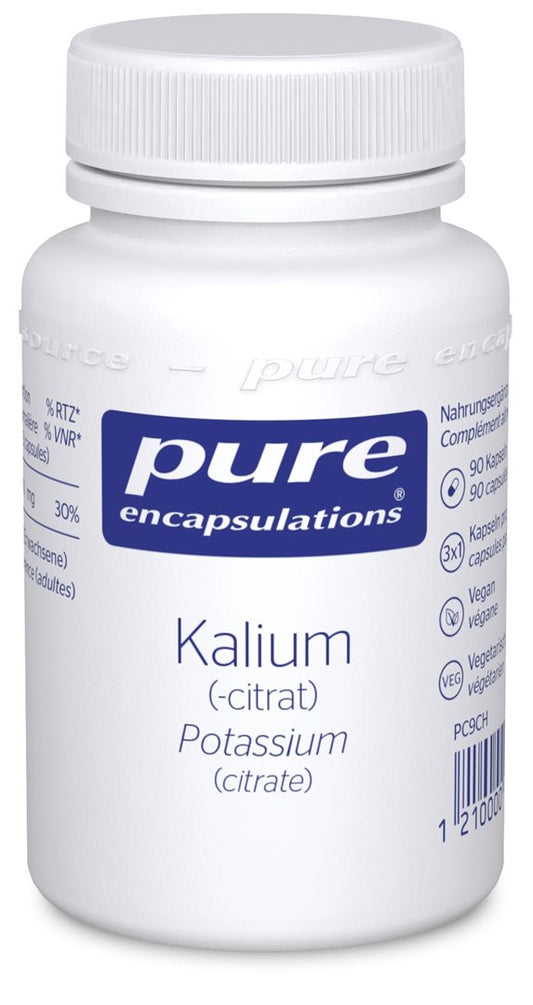 PURE Kalium Kaps