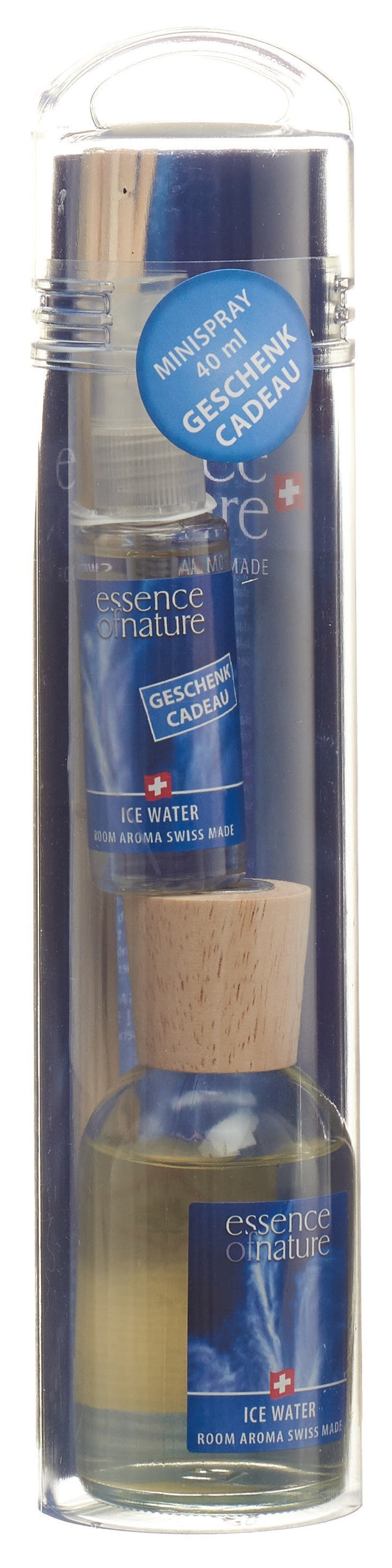 ESSENCE OF NATURE Sticks Ice Water