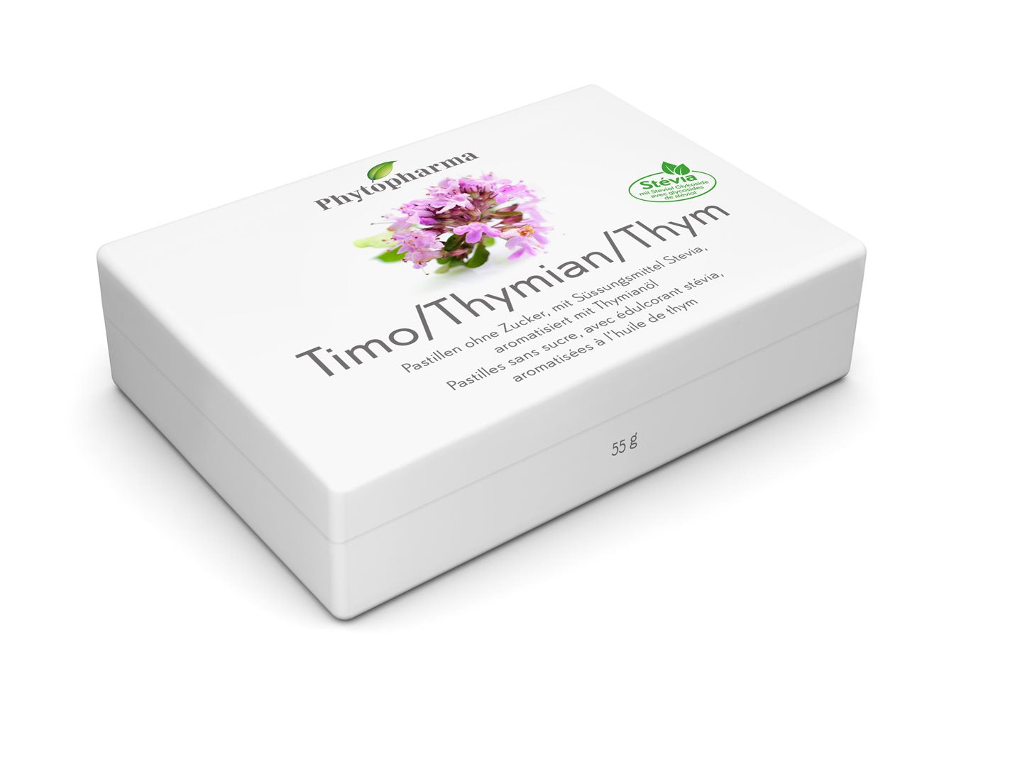 PHYTOPHARMA Timo Pastillen