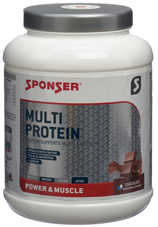 SPONSER Multi Protein Chocolate