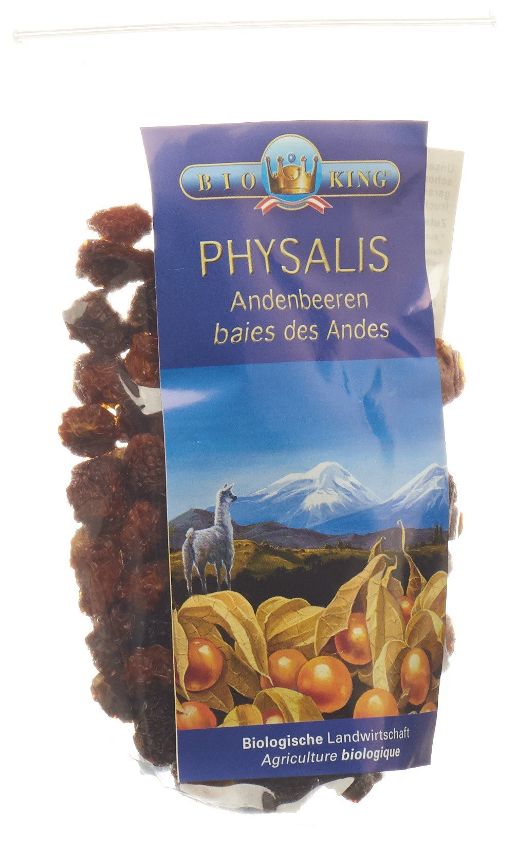 BIOKING Physalis (Andenbeeren)