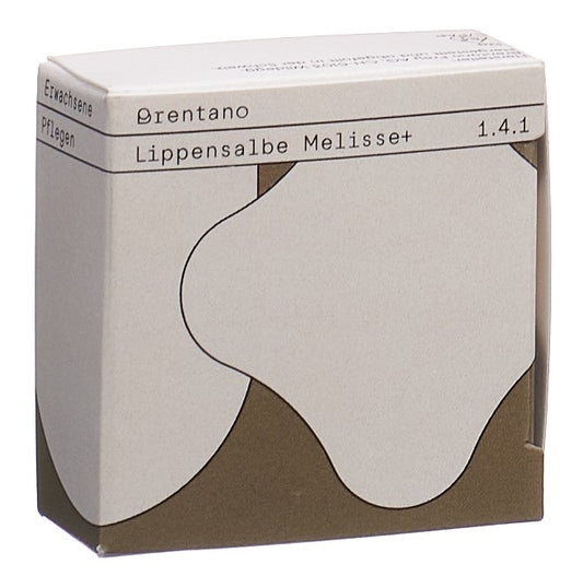 BRENTANO Lippensalbe Melisse+