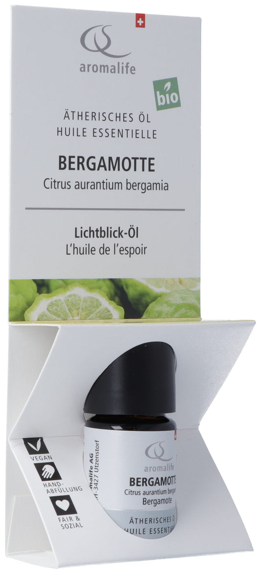 AROMALIFE TOP Bergamotte Äth/Öl BIO