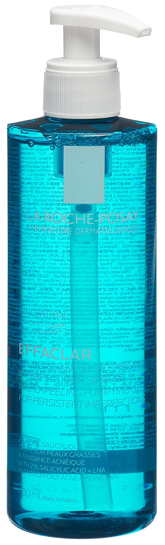 ROCHE POSAY Effaclar Micro-Peeling Cleanser