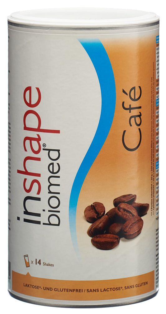 INSHAPE Biomed Plv Café