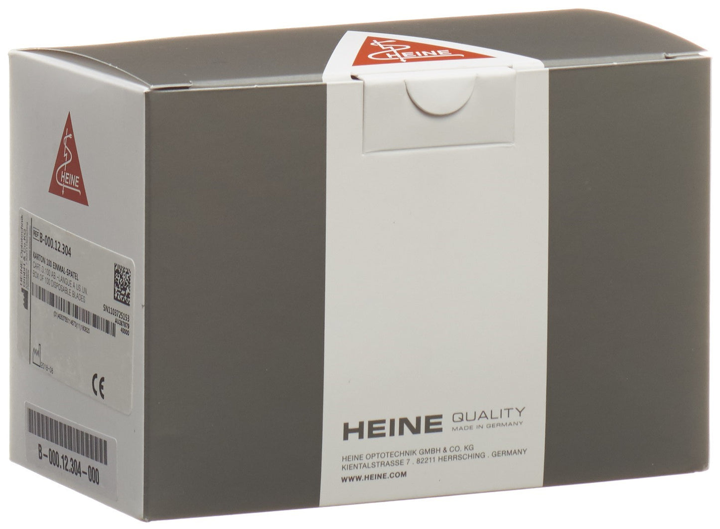 HEINE Zungenspatel 1x Kunststoff