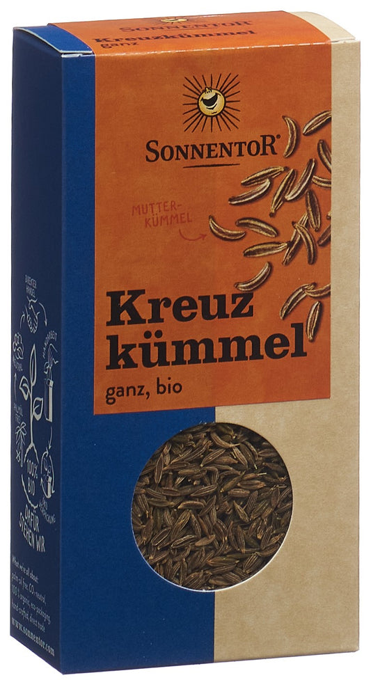 SONNENTOR Kreuzkümmel ganz BIO