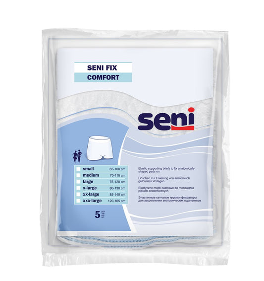 SENI Fix Comfort Netzhosen L