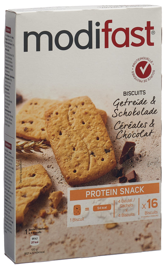 MODIFAST Biscuits Chocolat Getreide