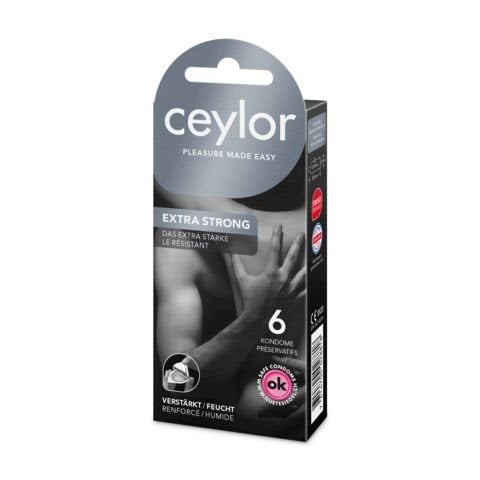 CEYLOR Extra Strong Präservativ