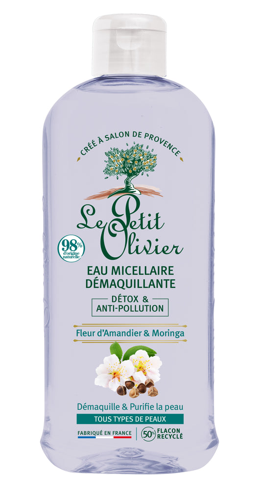 LE PETIT OLIVIER Mizellen-Wasser Mandelbl