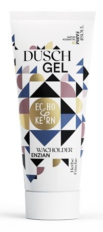 ECHO&KERN Duschgel Enzian Wacholder