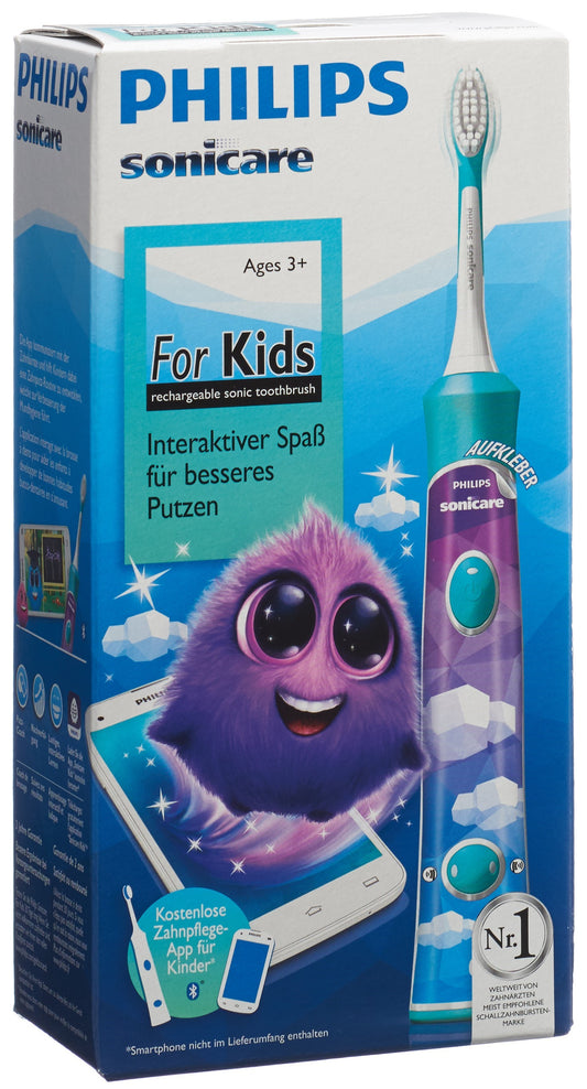PHILIPS Sonicare for Kids Connected HX6322/04
