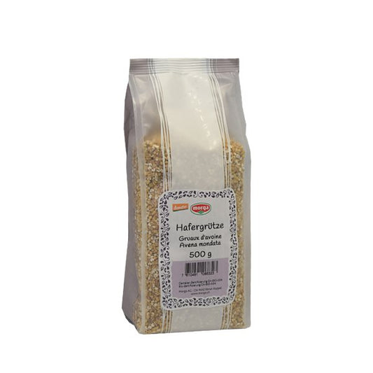 MORGA Hafergrütze Demeter
