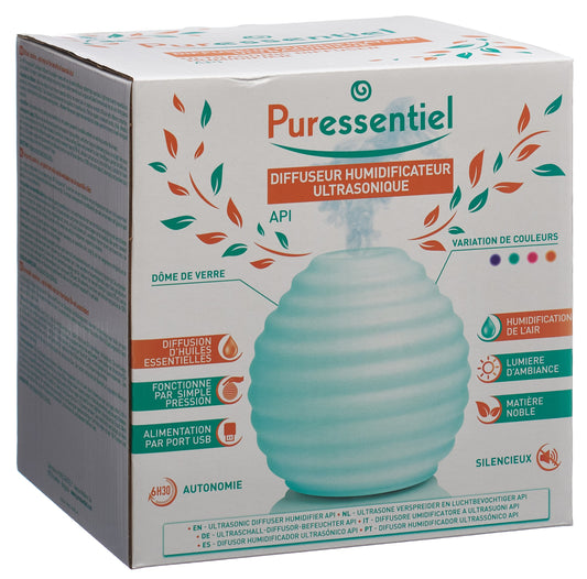 PURESSENTIEL Ultraschall Diffusor Api