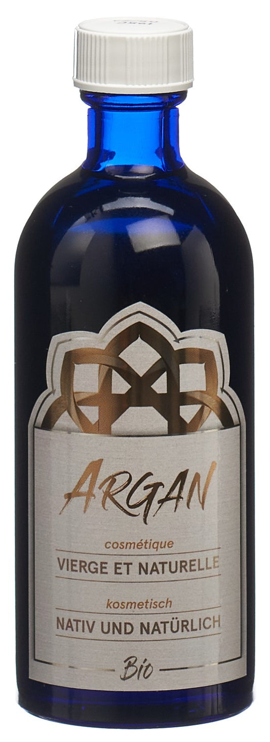 BIONATURIS Arganöl kosmetisch Bio