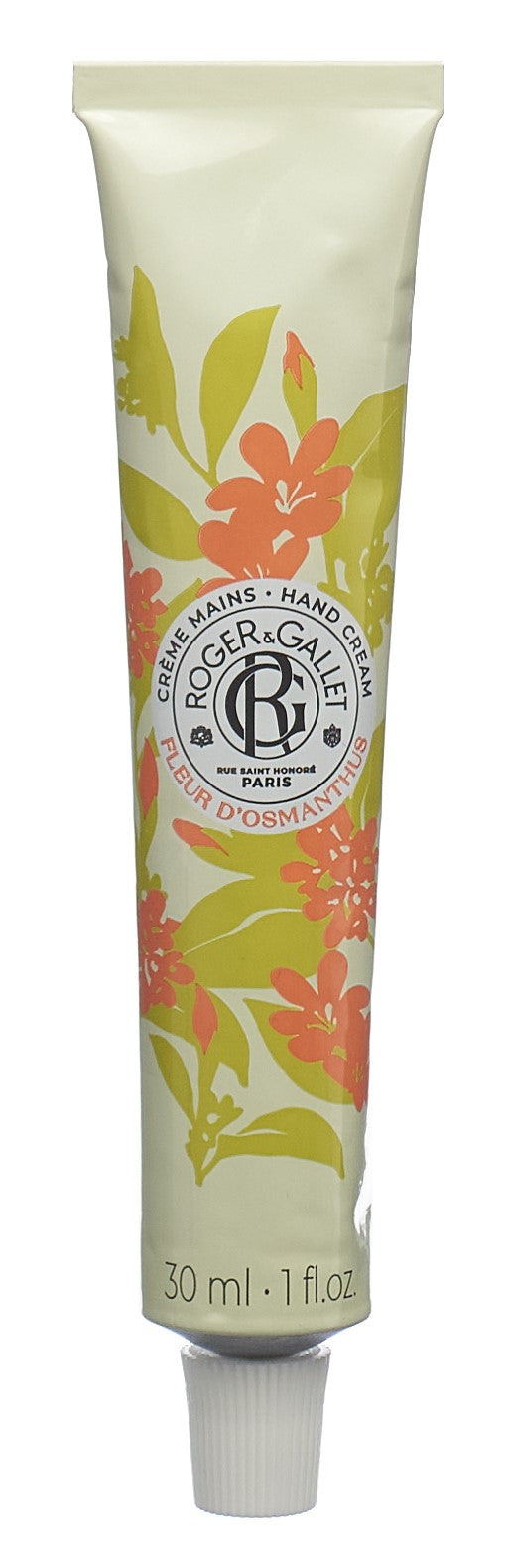 ROGER GALLET D'OSMAN Crème Mains (re)
