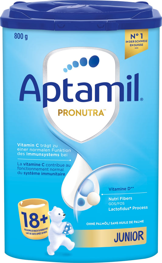 APTAMIL PRONUTRA JUNIOR 18+