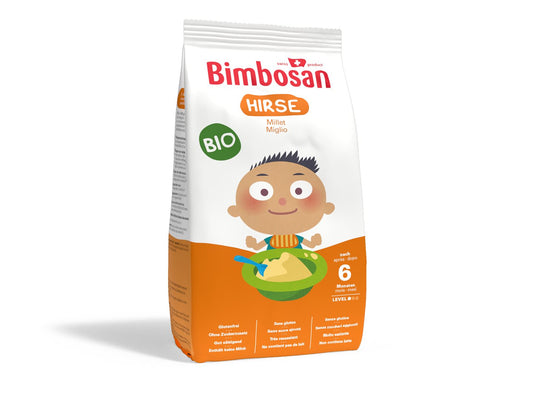 BIMBOSAN Bio-Hirse refill